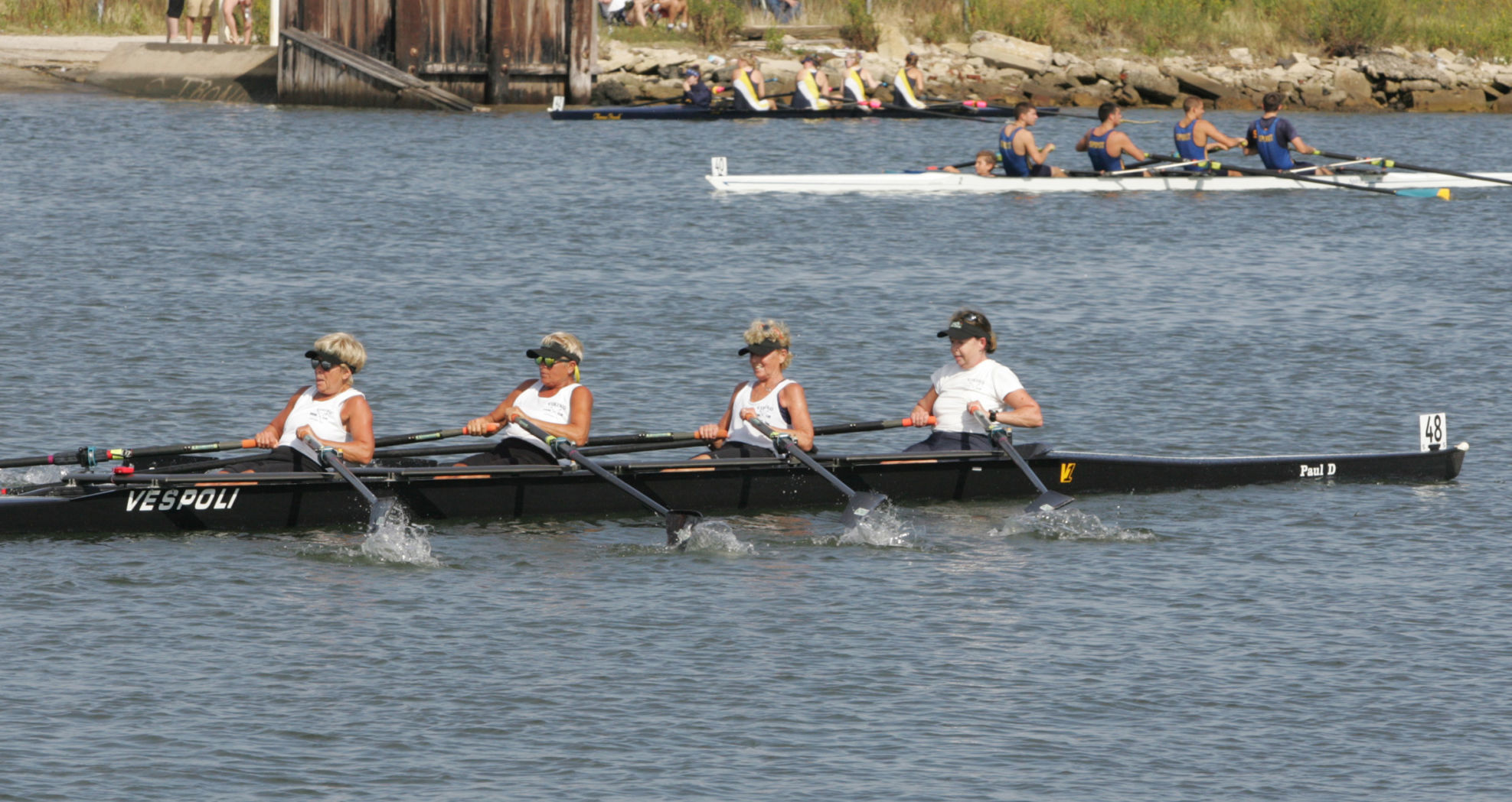 Stockton Stake Race
